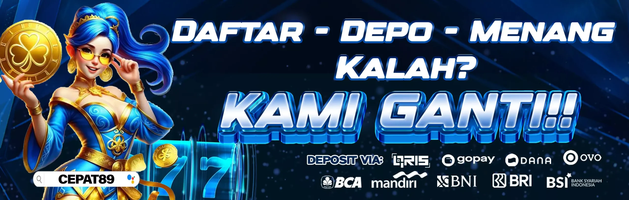 TERATAI186 alternatif